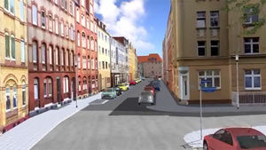 3D-Visualisierung Kassel